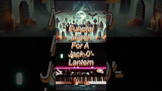 Funeral March For a JackOLantern  Jennifer Eklund [upl. by Robbert]