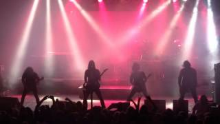 SATYRICON  Fuel for Hatred 26042014 Lichtenfels HD [upl. by Onirotciv]