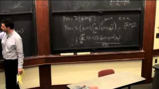 Lec 13  MIT 574 Introductory Quantum Mechanics II Spring 2009 [upl. by Mcgraw382]