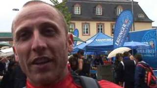 Volksfreundtv Stadtlauf in Trier [upl. by Ahidam]