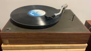 AR XA Turntable with Schiit Mani 2 Douk Audio T8 Pro Bryston 3B amp Klipsch Hersey [upl. by Ytsirt]