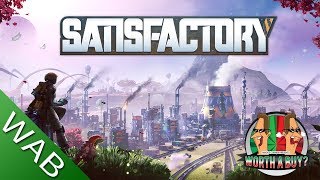 Satisfactory Review Early access  Worthabuy [upl. by Eirehs]