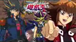 Yu Gi Oh Bonds Beyond Time  Opening [upl. by Carlota]