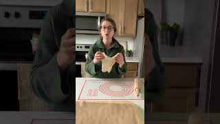 My secret for easytoworkwith sourdough pizza dough [upl. by Kitti812]