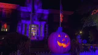 Halloweentown Lighting Ceremony  St Helens OR halloweentown halloween [upl. by Nosyk669]