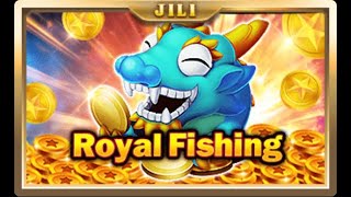 Jili Fishing Game Royal Fishing jili fishing RoyalFishing [upl. by Aihsekel]