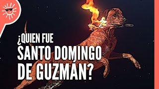 El origen curioso del nombre Santo Domingo [upl. by Stanhope]