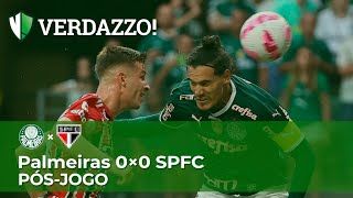 Pósjogo Palmeiras x São Paulo  Brasileirão 2022  ao vivo [upl. by Asikal886]