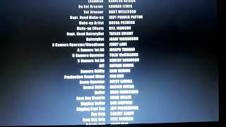 BEN 10 ALIEN SWARM 2009 End Credits [upl. by Garnet645]