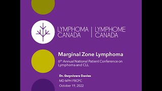 Marginal Zone Lymphoma [upl. by Enitnemelc276]