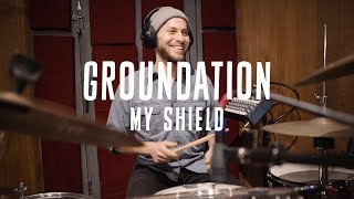 📺 Groundation  My Shield Official Video [upl. by Etteval]