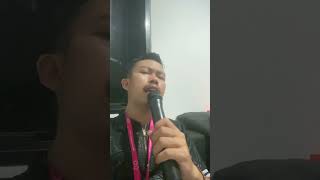 Nyanyi dulu ges😂😂 karaoke [upl. by Eirovi]