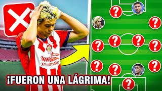 ¡Los 11 PEORES JUGADORES de la Liga MX Según LAS ESTADÍSTICAS del CLAUSURA 2024📉❌ [upl. by Lehcer]