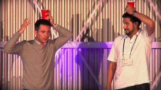 Why am I a magician Justin Willman at TEDxVeniceBeach [upl. by Epolenep788]