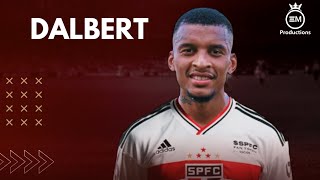 Dalbert ► Bem Vindo Ao São Paulo  Defensive Skills Goals amp Assists  2023 HD [upl. by Anaid]