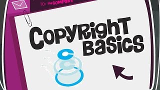 Copyright Basics with Jim the Librarian [upl. by Cherida]