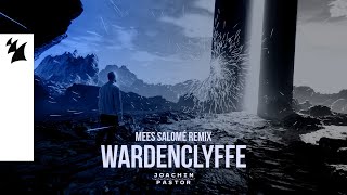 Joachim Pastor  Wardenclyffe Mees Salomé Remix Official Visualizer [upl. by Trula]