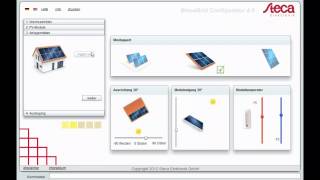 StecaGrid Configurator 4  Kurzanleitung [upl. by Sheffield28]