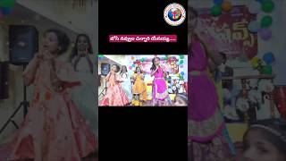 బోసి నవ్వుల చిన్నారి యేసయ్య christmas song dance [upl. by Capello]