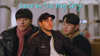 More Heartbreak  Love in the Big City Ep 5 amp 6 REACTION [upl. by Ellsworth]