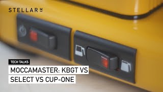 Technivorm Moccamaster KBGT Vs Select V One Cup  SM Tech Talks [upl. by Appolonia]