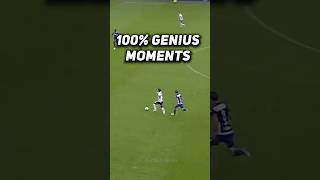 100 genius moments in football [upl. by Okram]