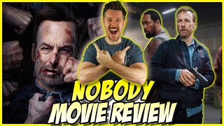 Nobody 2021  Movie Review [upl. by Liryc66]