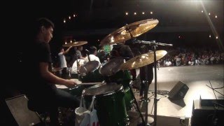 One  Liveloud drum cover [upl. by Niasuh]