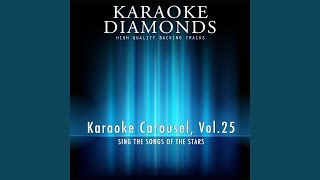 Amarillo By Morning Karaoke Version Originally Performed by George Strait [upl. by Alikee]