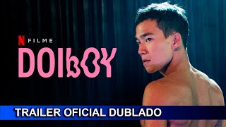 Doi Boy 2023 Trailer Oficial Dublado [upl. by Fedora]