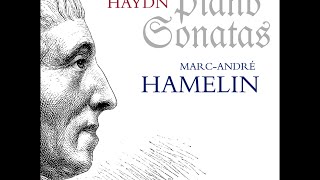 Joseph Haydn—Piano Sonatas Vol 1—MarcAndré Hamelin piano [upl. by Lorita]