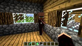 Minecraft Gameplay Mechanics Trading [upl. by Terb186]