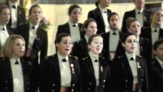 Orinoco FlowUSNA Womens Glee Club [upl. by Pierrette373]