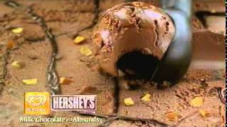 Selecta Hersheys Ice Cream Collection 45 Seconds Commercial Video [upl. by Colwell]