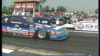 1996 IHRA Empire Nationals [upl. by Dulcinea188]