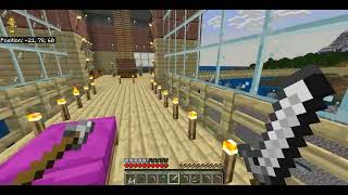 Episode 158  Minecraft Youtube Series  No Commentary [upl. by Allerym]