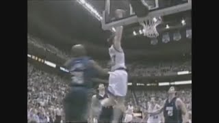 Andrei Kirilenko 19 Points Vs Mavericks 200203 [upl. by Evalyn]