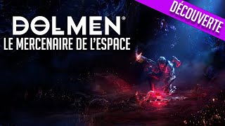 Dolmen découverte commentée et gameplay FR  Xbox Series XS PS5 PS4 Xbox One amp PC [upl. by Ahsenauj569]