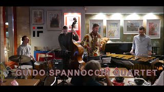 GUIDO SPANNOCCHI QUARTET [upl. by Pardew]