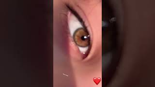 Do this if u have clean eyes❤️ [upl. by Leraj173]