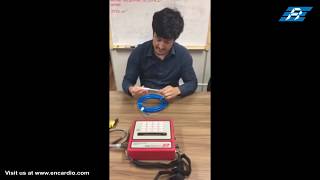 Demonstration  Portalevel® MAX FM200 Liquid Level Indication Procedure [upl. by Kiley974]