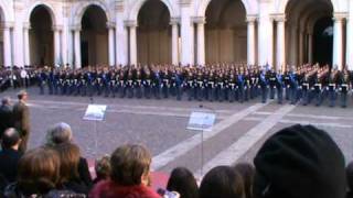 Accademia Militare di Modena  I Cadetti del 192° Corso [upl. by Ainit]