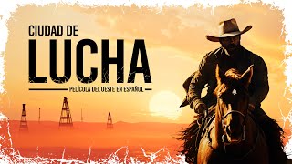 Tulsa ciudad de Lucha  Película del OESTE completa  ESPAÑOL  1949 [upl. by Chin]