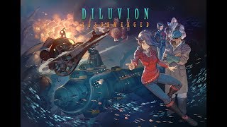 Diluvion Resubmerged  Launch Trailer [upl. by Bernarr342]