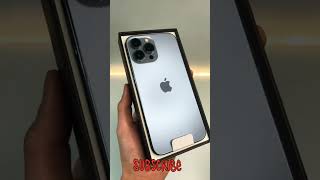 iPhone 13 Pro Max Unboxing 🚀 [upl. by Heller]