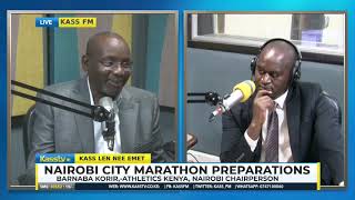 2024 Nairobi City Marathon Registration [upl. by Elcarim]