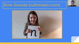 KS1 Phonics Parent Workshop recording [upl. by Devora]