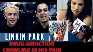 Linkin Park  Crawling Discovering Nu Metal Reaction [upl. by Adnomar827]