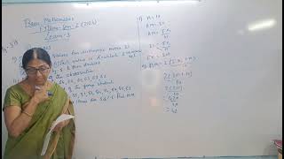 FY Bcom NEP syllabus sem 1 Basic Mathematics lesson 3 pg no 314 [upl. by Ardnasirk288]