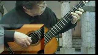 Classical Guitar of Tabei Torroba Torija 2 [upl. by Nnylyam878]